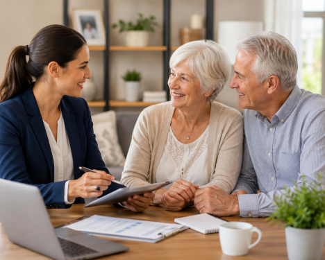 Insurance Advisors Near Me