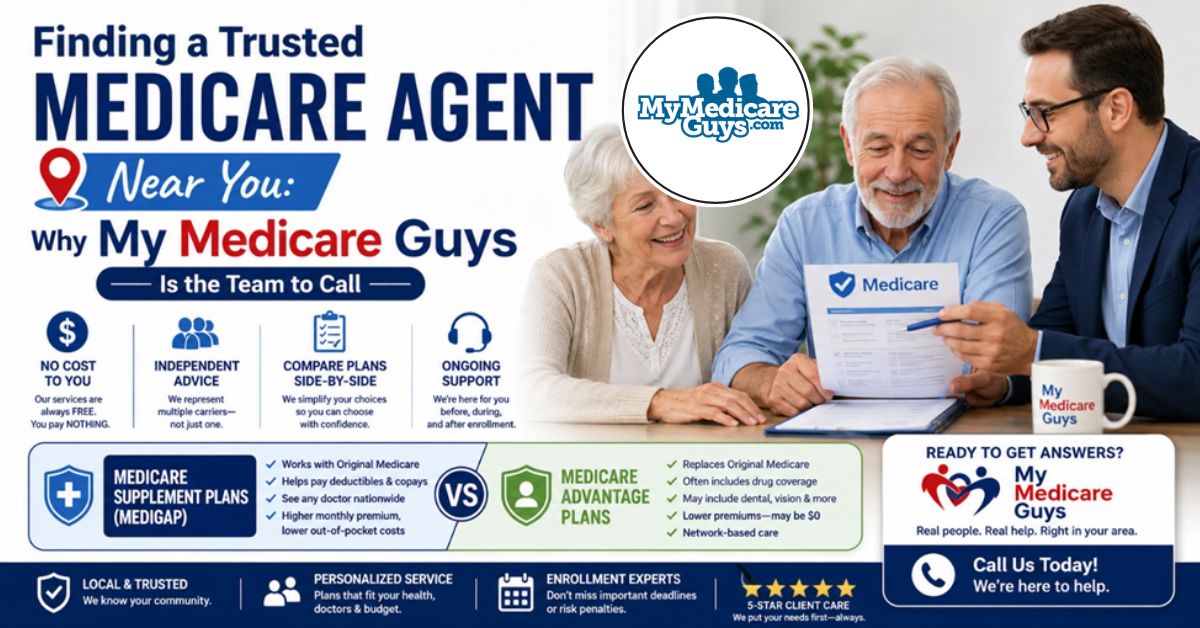Trusted Medicare Agent